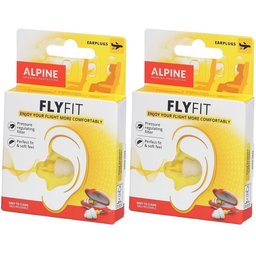 FlyFit® Bouchons d'oreille