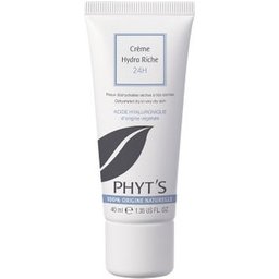 Aqua Creme Hydratant Riche 40g