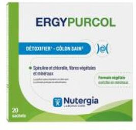 Ergypurcol Côlon Sain 20 Sachets - Sachet 20 sachets de 5 g