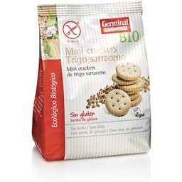 Crackers Sarrasin Mini 200g