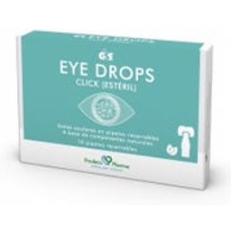 Eye Dorps Click 10 U