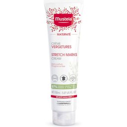 Mustela® Crème Vergetures Action 3 en 1 Sans Parfum