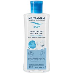 Baby Eau nettoyante douceur 3 en 1