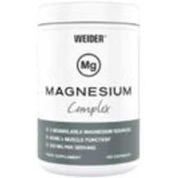 Magnesium Complex 120caps