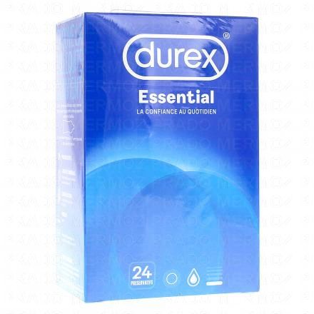 Préservatifs - Essential x24