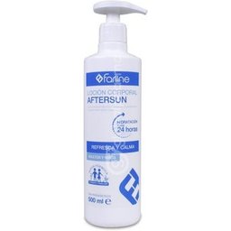 Aftersun loción caporal 500ml