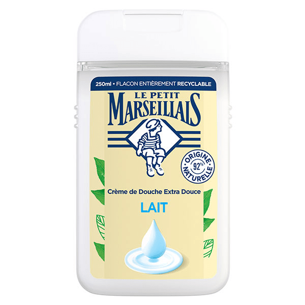 Crème de Douche Lait 250ml