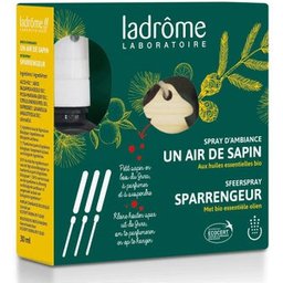 Ladrôme Cofre Spray de Ambiente con Aceites Esenciales