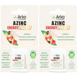 Azinc Energy Pocket