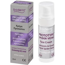 Prototype Spider Veins Face Cream 30ml