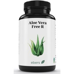 Aloe Vera Free R 500mg 60 Comprimés