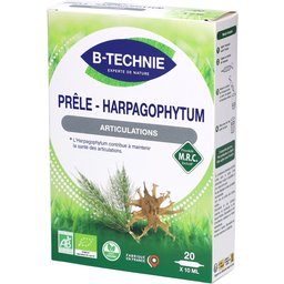 B-Technie Prêle - Harpagophytum