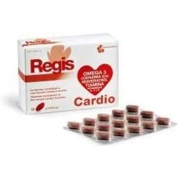 Regis Cardio Tablets 30 Comp