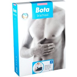Porte-bras Gauche Bleu N3