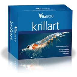 Krillart 60 Pérolas
