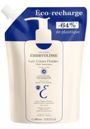 Lait-Crème Fluide+ Éco-Recharge 400 ml - Doypack 400 ml