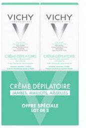 Crème Dépilatoire Dermo-Tolérance Lot de 2 x 150 ml - Lot 2 x 150 ml