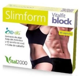 Slimform Block 45caps