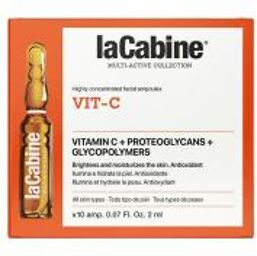 Vit-C Ampoules 10 x 2 ml - Boîte 10 ampoule de 2 ml
