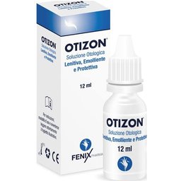Otizon Solution Otologique Antiseptique 12ml