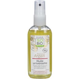 SO BIO Etic Huile universelle Précieux Argan