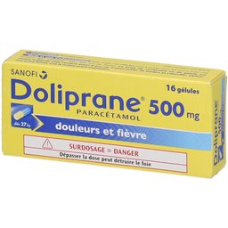 Doliprane® 500 mg