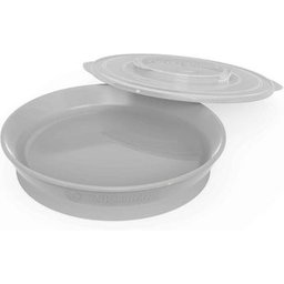 Assiette Gris +6m 1pc