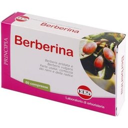 BERBÉRINE 60CPR