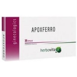 Apoxferro 30 Gélules