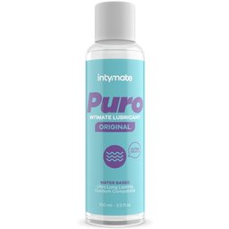 Puro Original Lubrifiant Base Eau 100ml