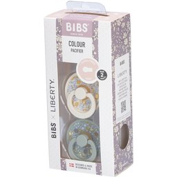 Duo de Sucettes Liberty Eloise Sage 6-18 mois