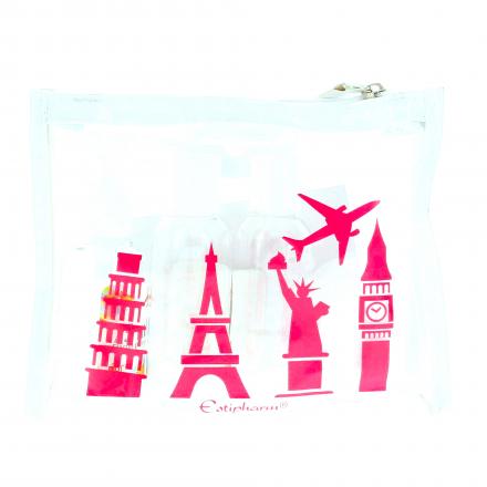 Kit flacons de voyage
