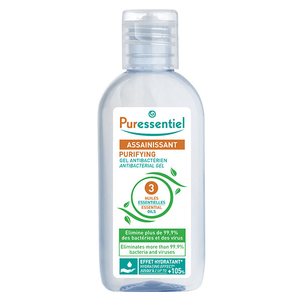 Assainissant Gel Antibactérien 80ml