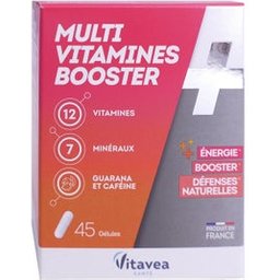 Multi Vitamines Booster 45caps