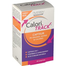 Nutréov Calori-Track 60 Comprimés