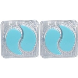 Klorane Patchs yeux lissants au bleuet bio et acide hyaluronique