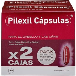 Cápsulas 2x100 Capsules