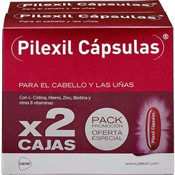 Cápsulas 2x100 Capsules