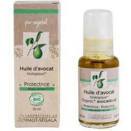 Laboratoire du Haut-Ségala Huile d'Avocat Bio