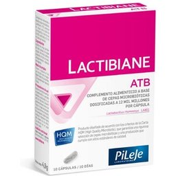 Pileje ATB 10caps