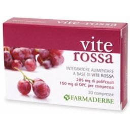 Vite Rossa 30comp