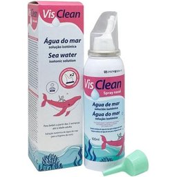 Agua de Mar Isotónica 100ml