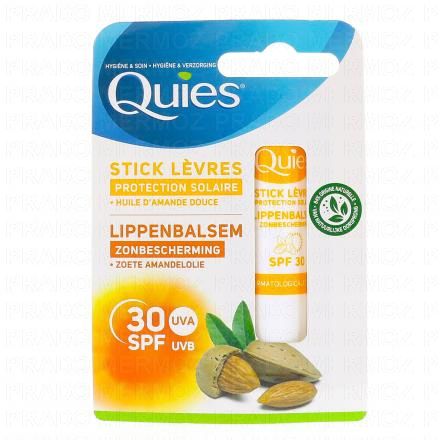 Stick Lèvres Protection Solaire SPF30 4,5g