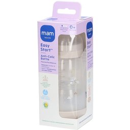 Biberon Easy Start™ Uni anti-colique 0+ mois