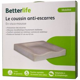 Coussin Anti-escarres 43cm 1ut