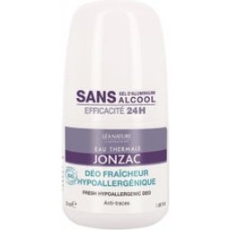 déodorant hypoallergénique 24h 50ml