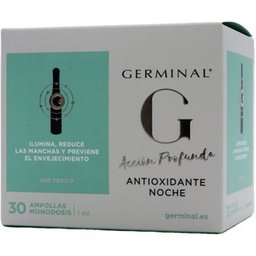 Action en profondeur Antioxydant Germinatif Jour 1 Ml 30 Ampoules
