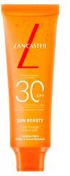 Sun Beauty Gel pour le Visage SPF30 50 ML - Tube 50 ml