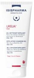 Urelia Gel Nettoyant Exfoliant Peaux Très Sèches à Tendance Squameuse 200 ml - Tube 200 ml