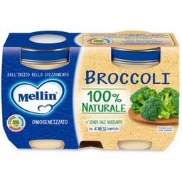 Omo Brocoli 2X125G